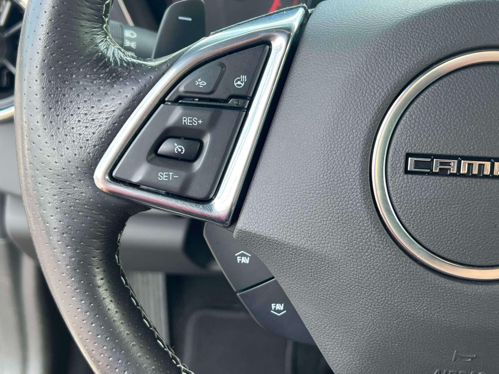 2023 Chevrolet Camaro RWD Coupe 3LT