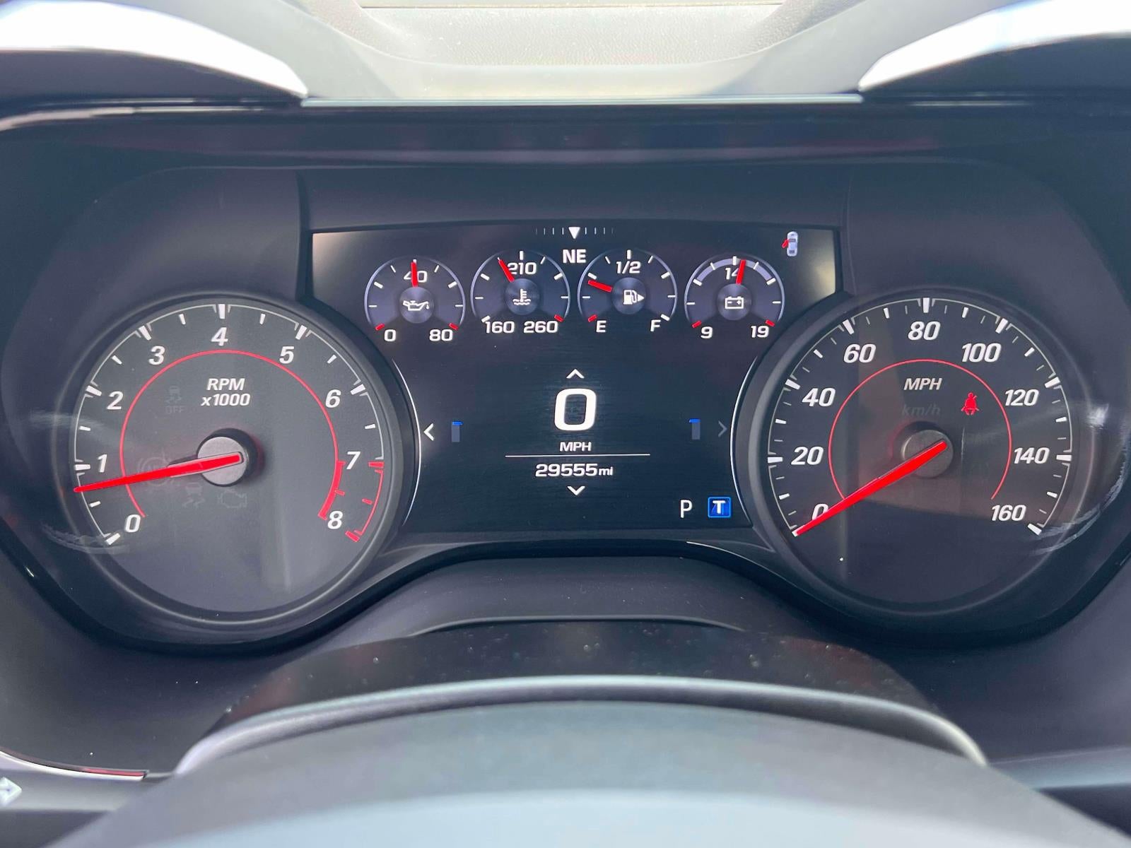 2023 Chevrolet Camaro RWD Coupe 3LT
