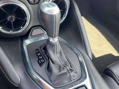 2023 Chevrolet Camaro RWD Coupe 3LT