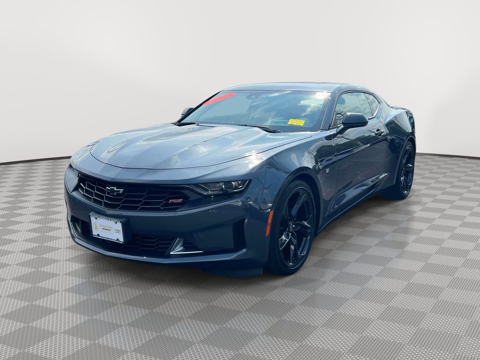 2023 Chevrolet Camaro RWD Coupe 3LT