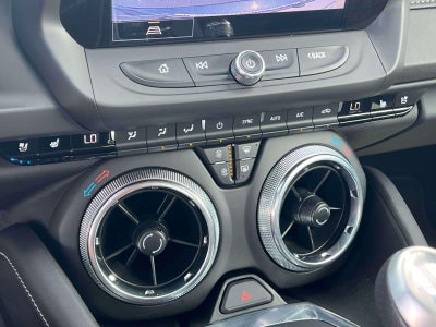 2023 Chevrolet Camaro RWD Coupe 3LT