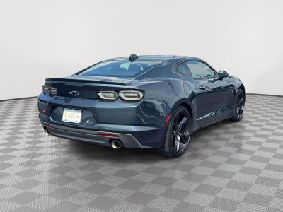 2023 Chevrolet Camaro RWD Coupe 3LT