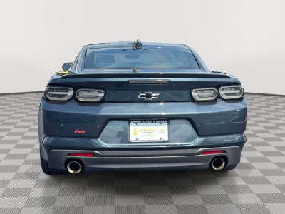 2023 Chevrolet Camaro RWD Coupe 3LT