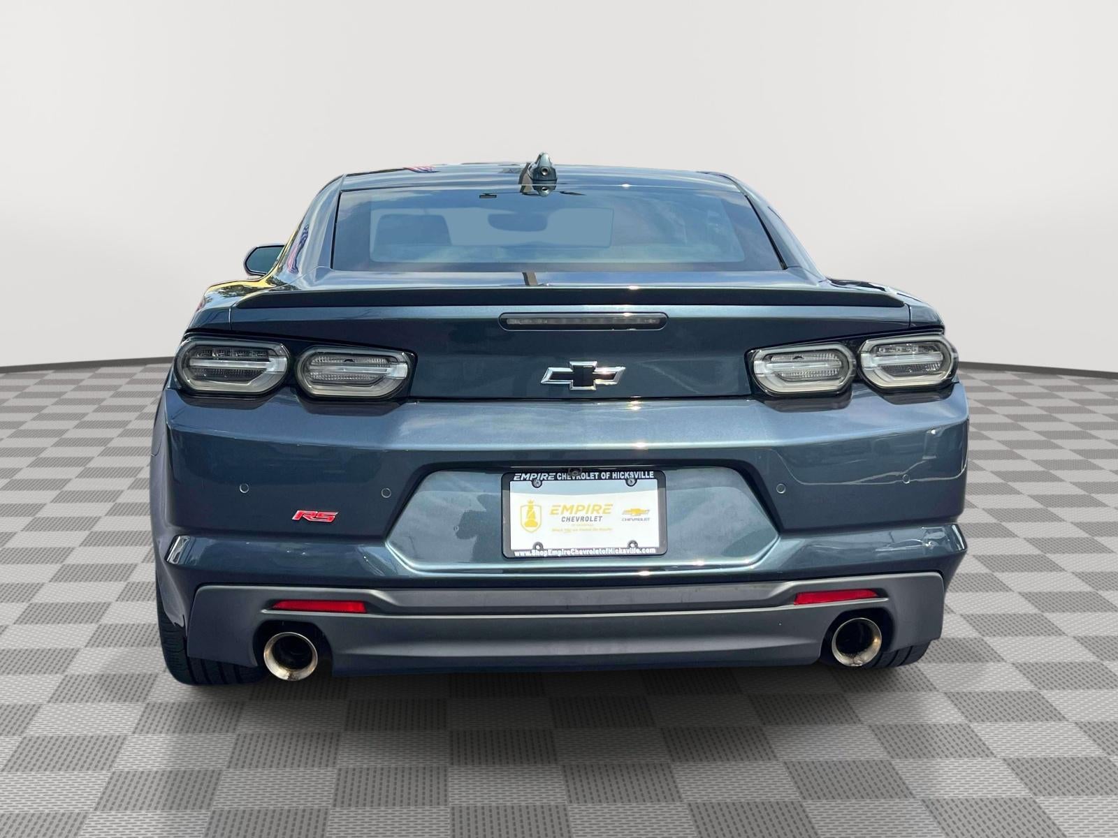 2023 Chevrolet Camaro RWD Coupe 3LT