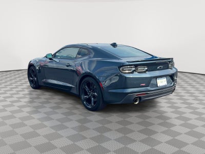 2023 Chevrolet Camaro RWD Coupe 3LT
