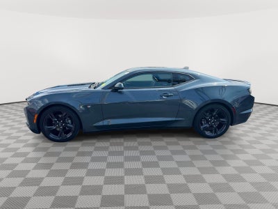 2023 Chevrolet Camaro RWD Coupe 3LT