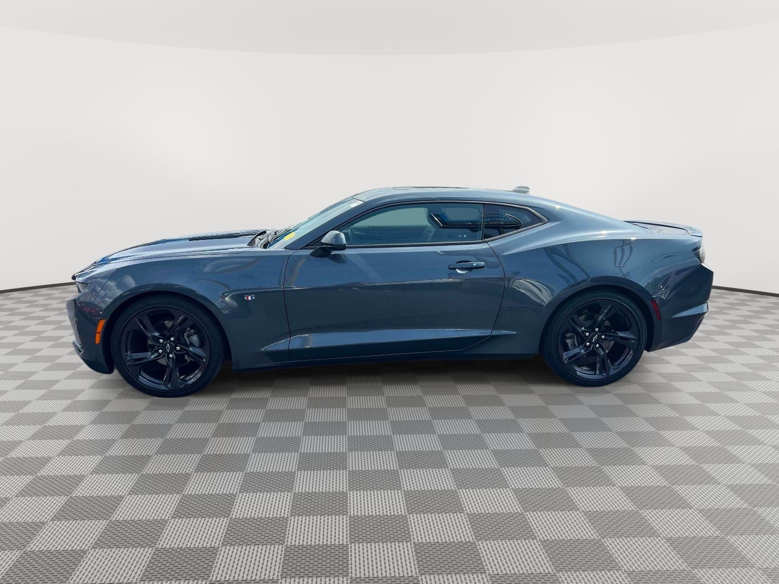 2023 Chevrolet Camaro RWD Coupe 3LT