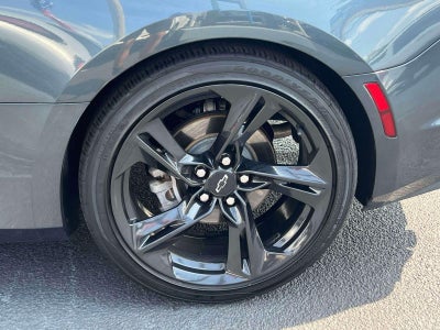 2023 Chevrolet Camaro RWD Coupe 3LT