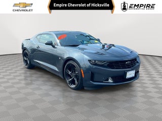2023 Chevrolet Camaro RWD Coupe 3LT