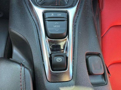 2023 Chevrolet Camaro RWD Coupe 2LT