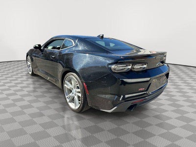 2023 Chevrolet Camaro RWD Coupe 2LT