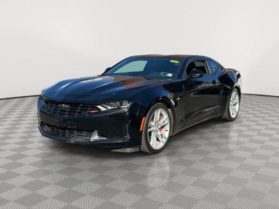 2023 Chevrolet Camaro RWD Coupe 2LT