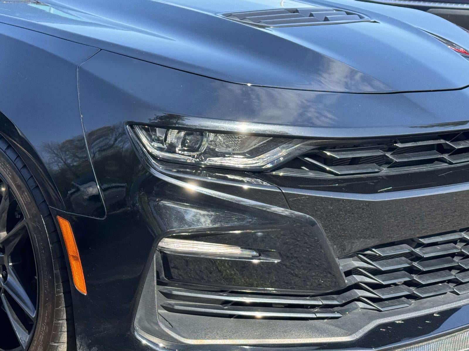 2019 Chevrolet Camaro 1SS