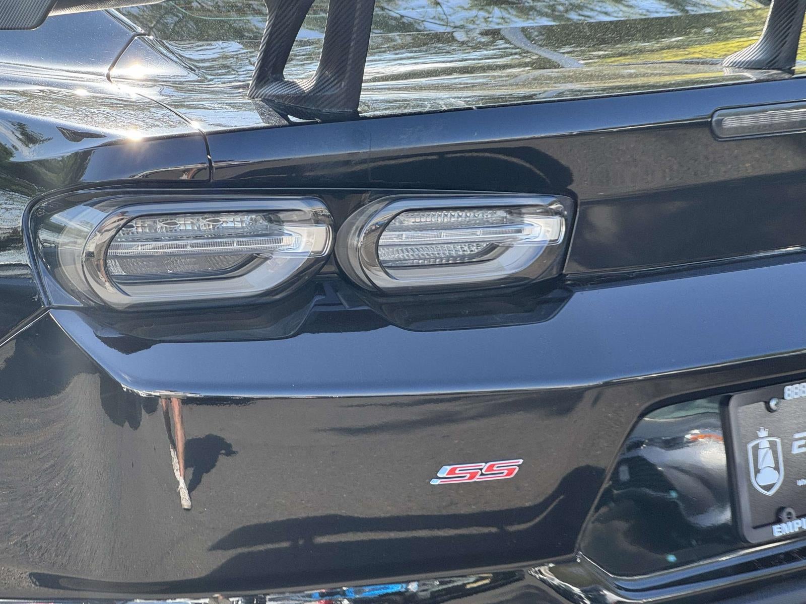 2019 Chevrolet Camaro 1SS