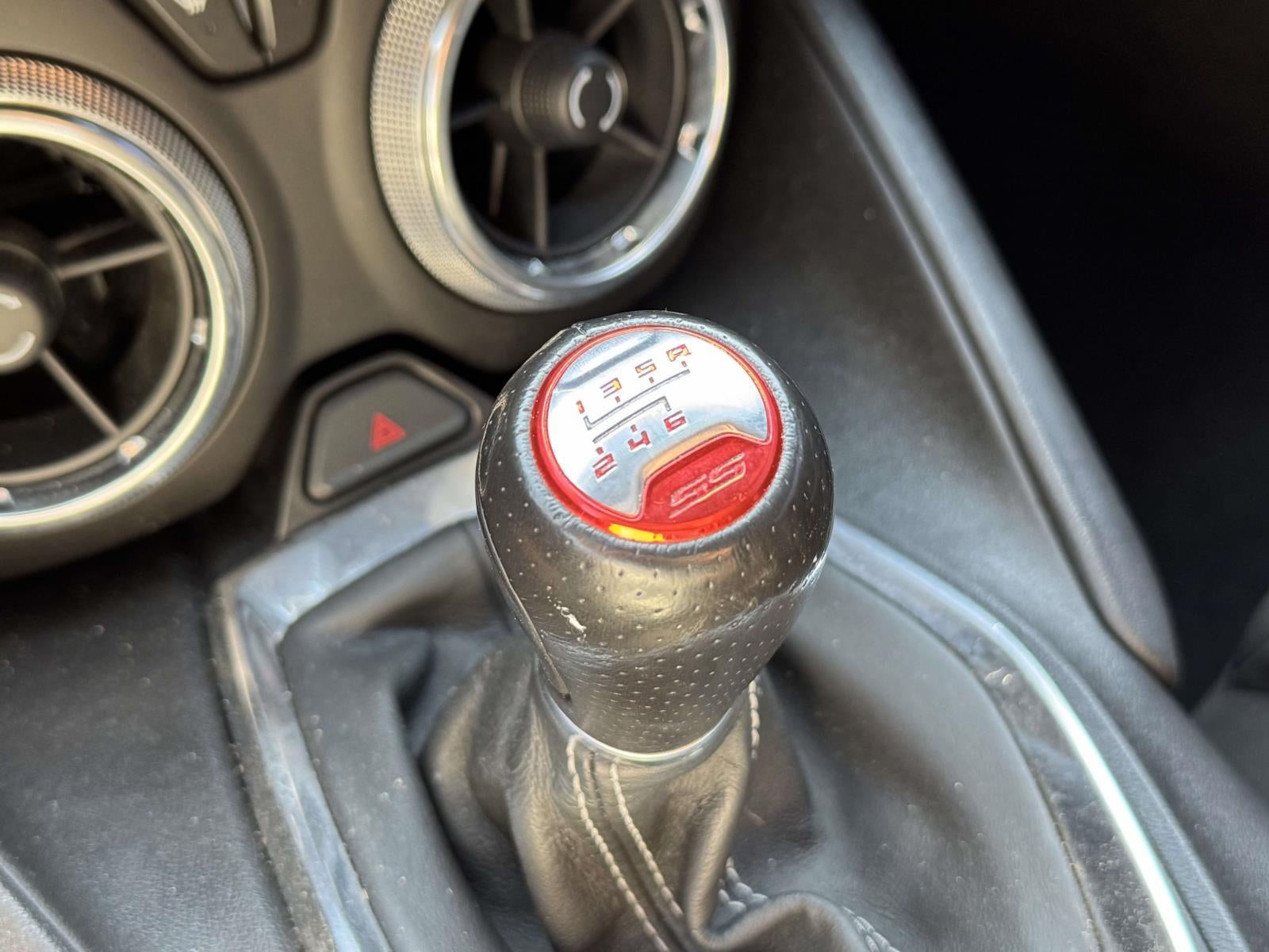 2019 Chevrolet Camaro 1SS