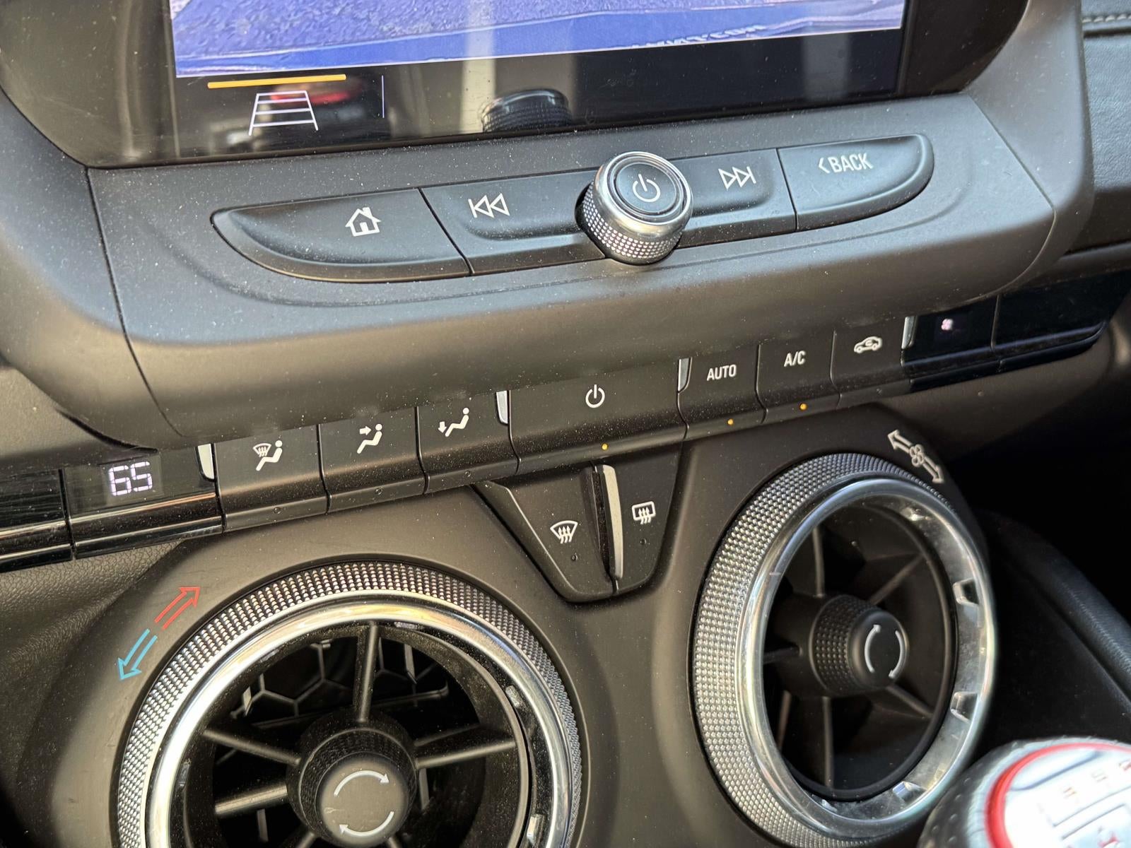 2019 Chevrolet Camaro 1SS