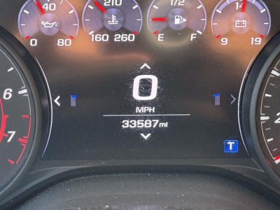 2019 Chevrolet Camaro 1SS