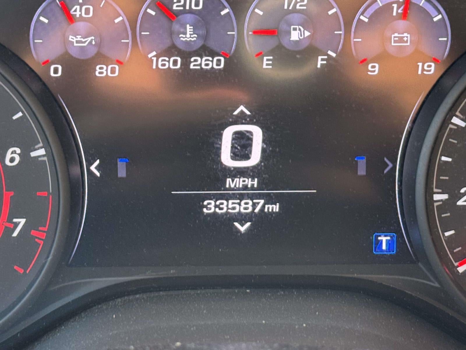 2019 Chevrolet Camaro 1SS