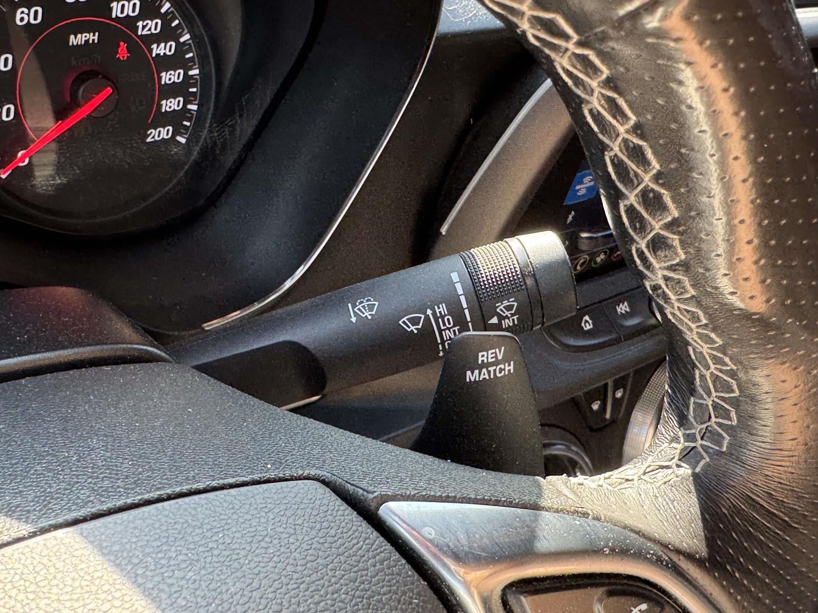 2019 Chevrolet Camaro 1SS