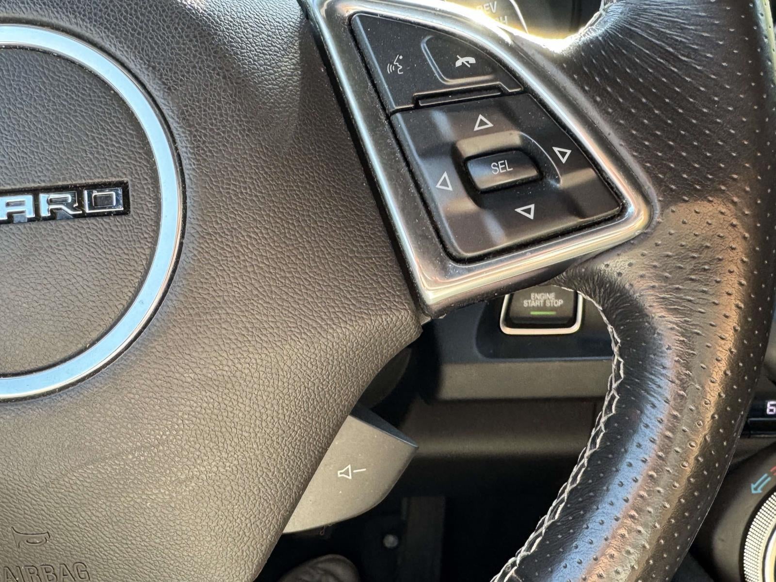 2019 Chevrolet Camaro 1SS
