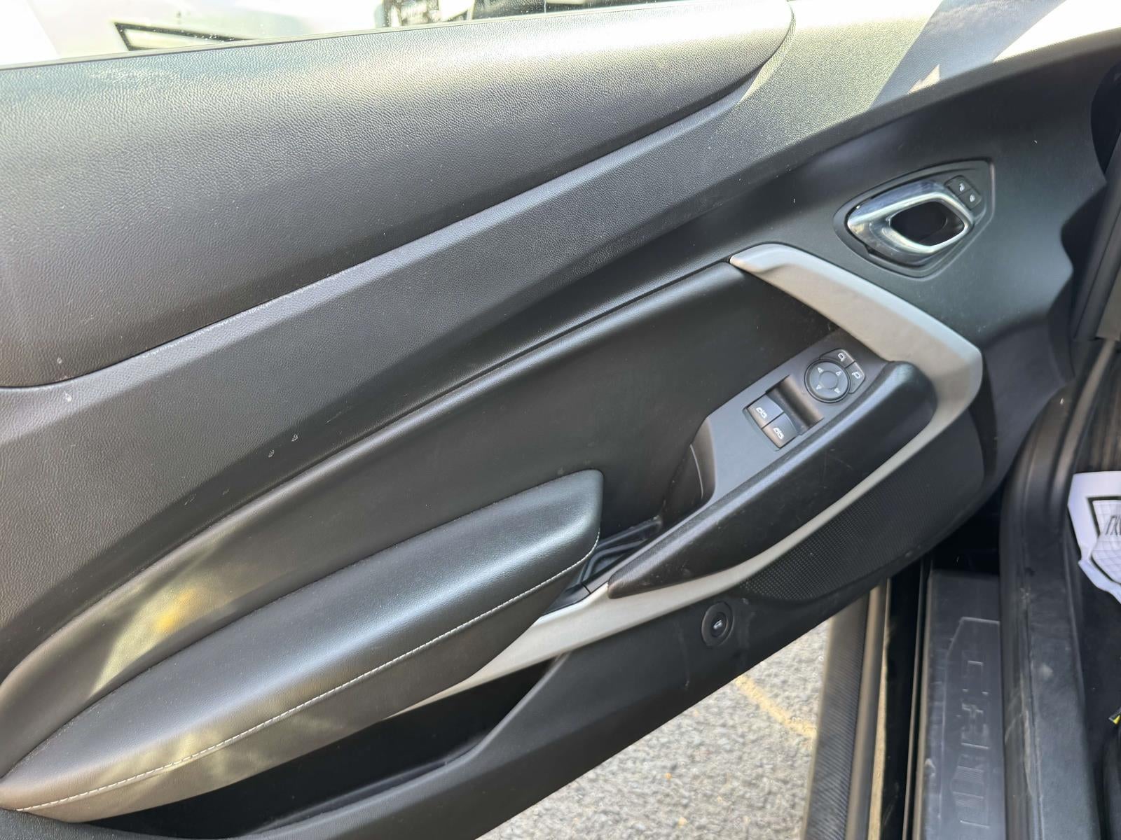 2019 Chevrolet Camaro 1SS