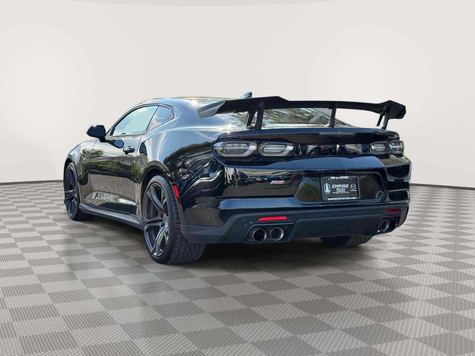 2019 Chevrolet Camaro 1SS