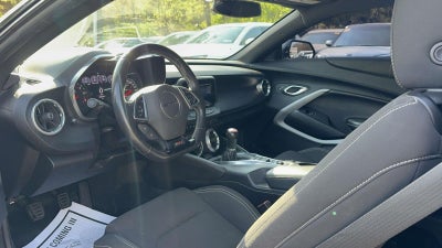 2019 Chevrolet Camaro 1SS