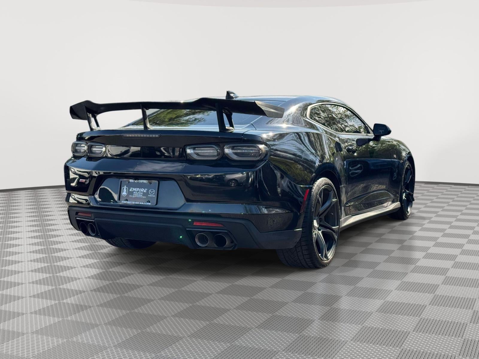 2019 Chevrolet Camaro 1SS