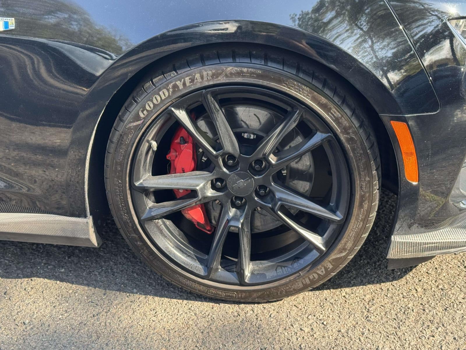2019 Chevrolet Camaro 1SS