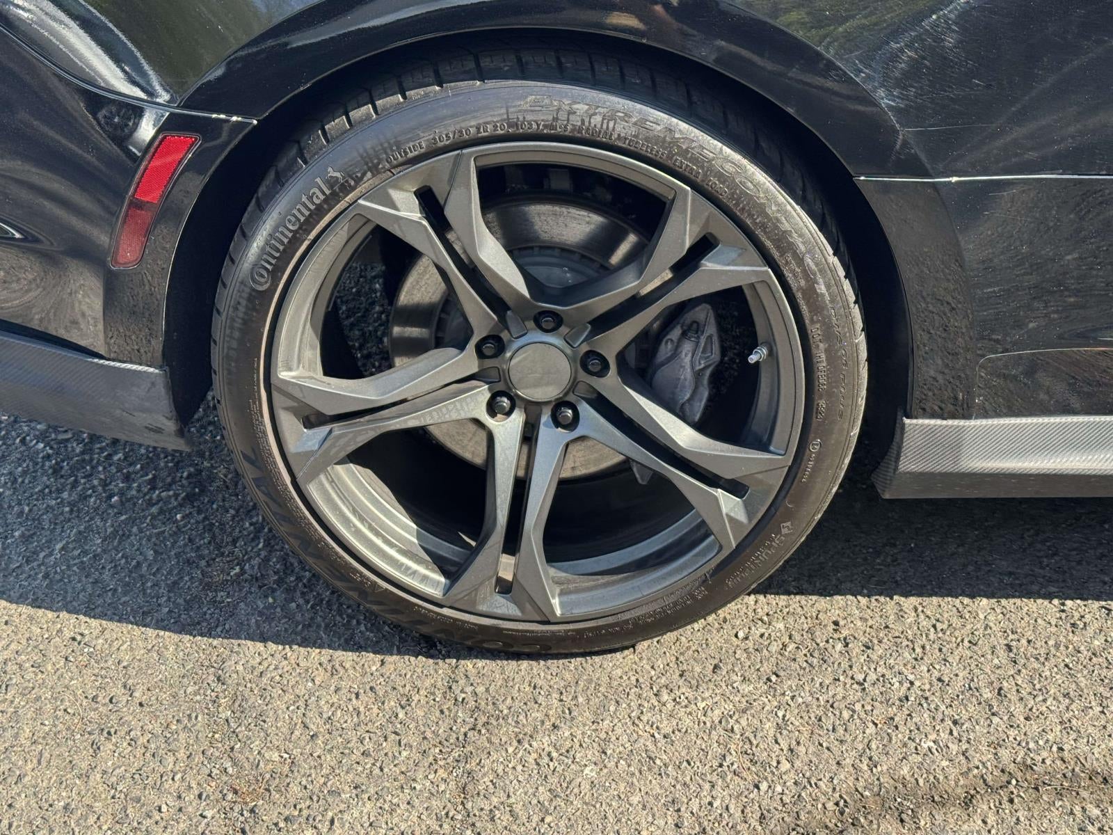 2019 Chevrolet Camaro 1SS
