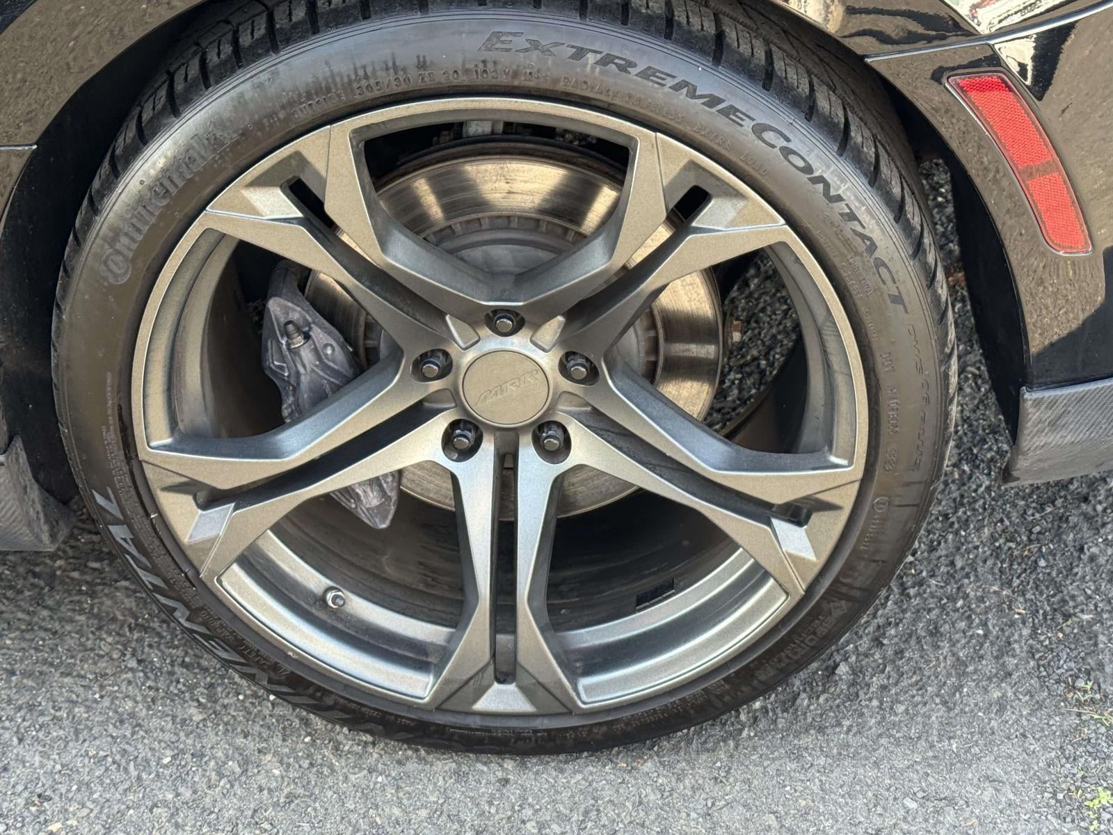 2019 Chevrolet Camaro 1SS