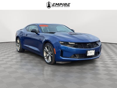 2023 Chevrolet Camaro RWD Coupe LT1