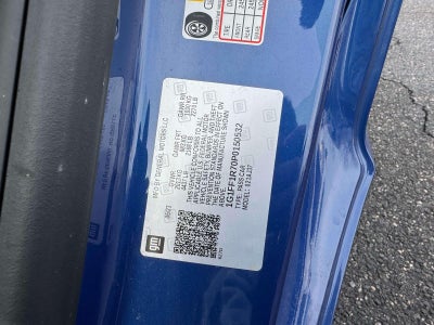 2023 Chevrolet Camaro RWD Coupe LT1