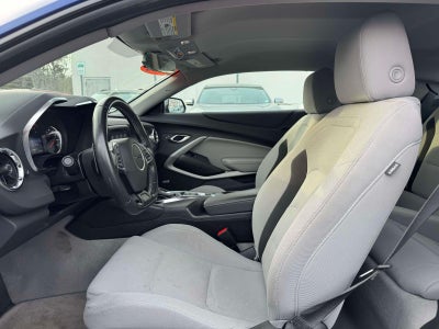 2023 Chevrolet Camaro RWD Coupe LT1