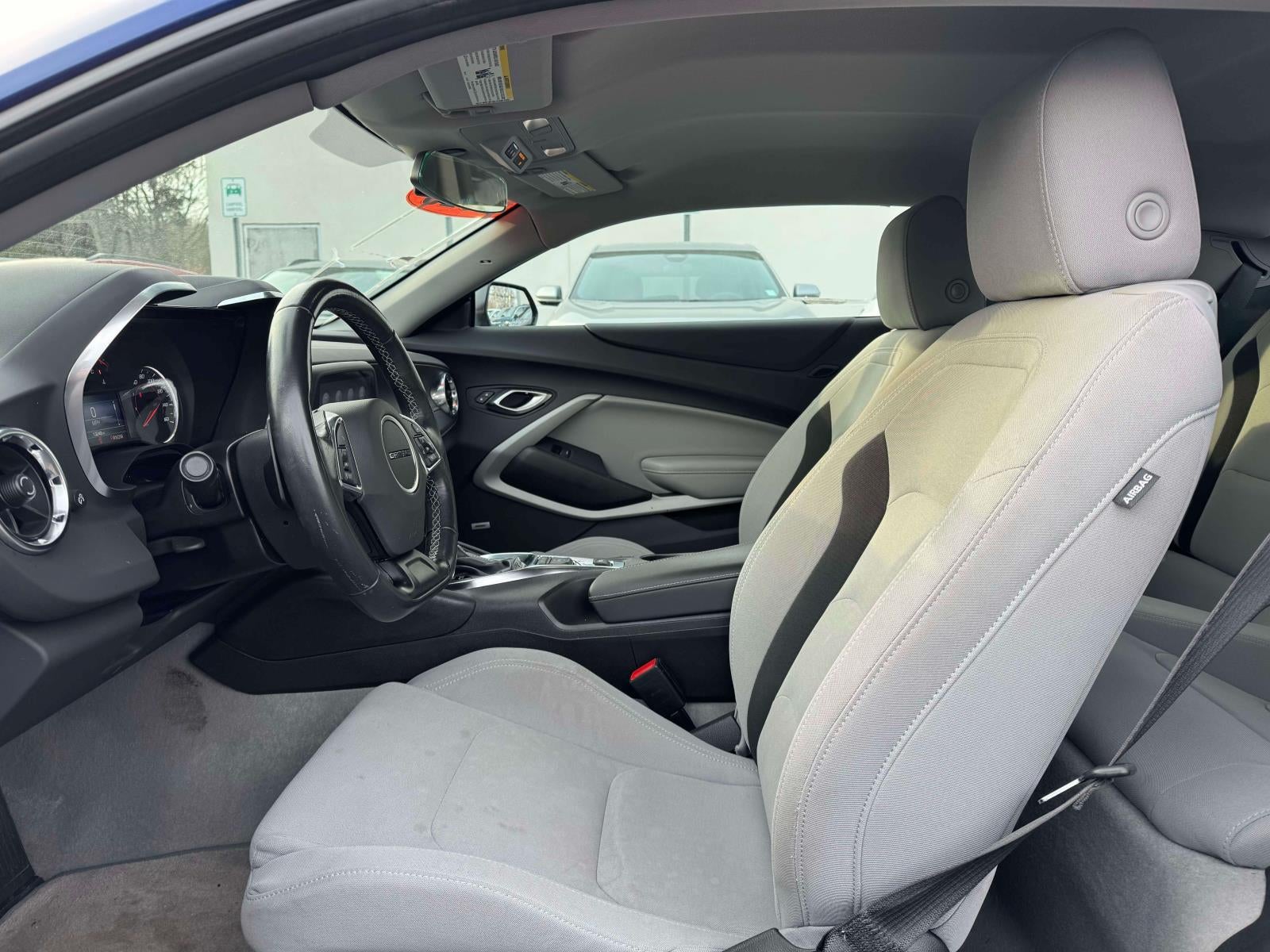 2023 Chevrolet Camaro RWD Coupe LT1