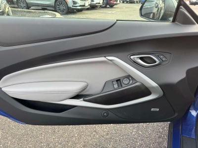 2023 Chevrolet Camaro RWD Coupe LT1