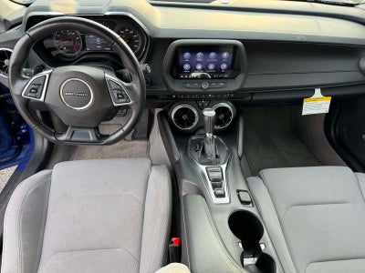 2023 Chevrolet Camaro RWD Coupe LT1