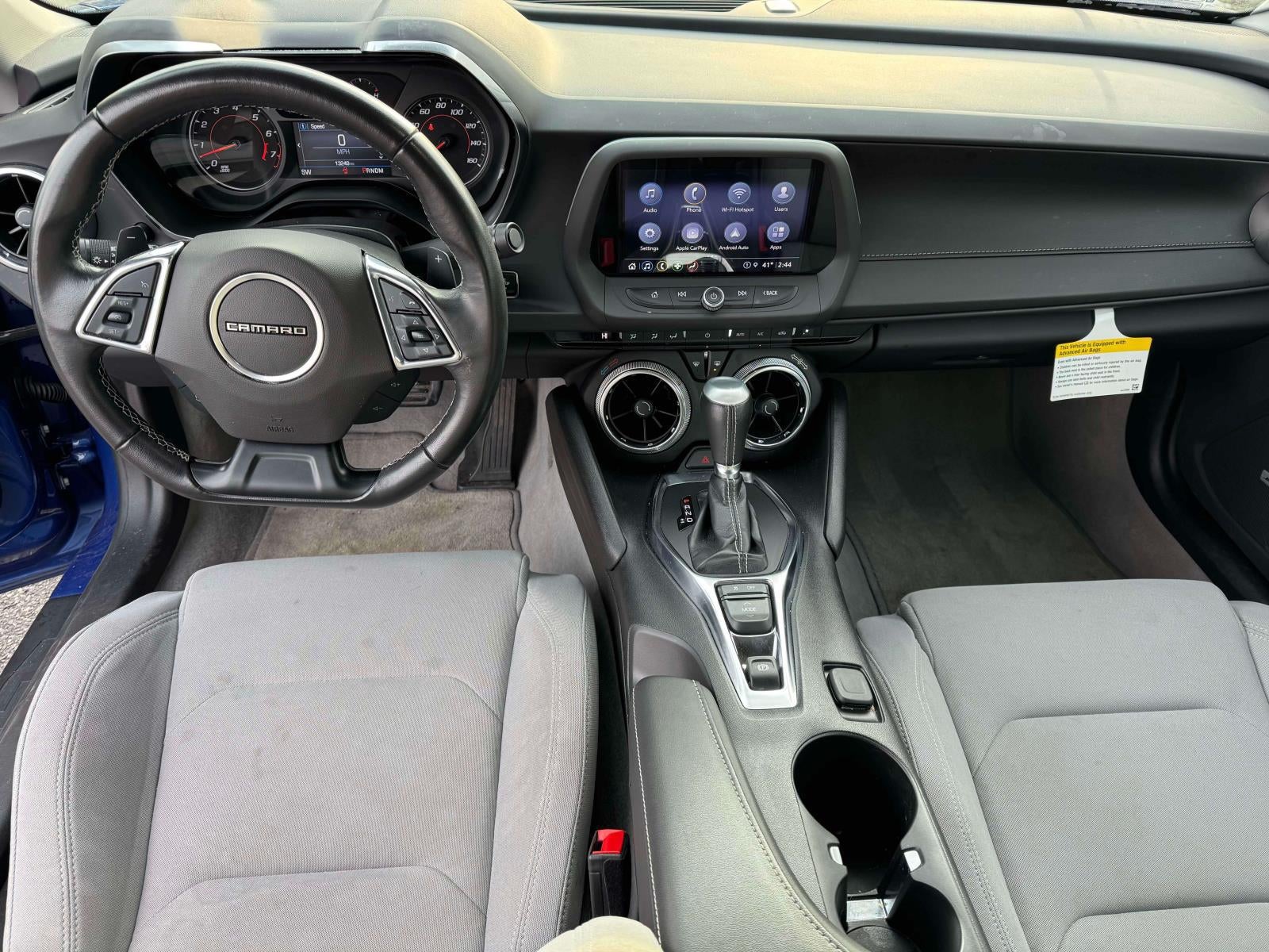 2023 Chevrolet Camaro RWD Coupe LT1