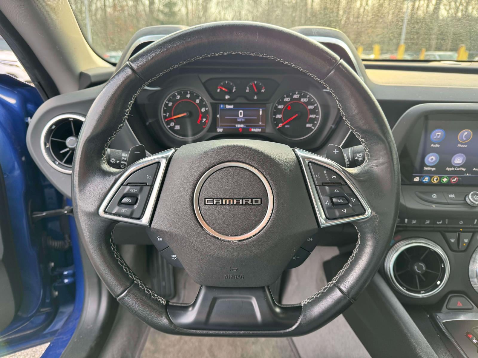 2023 Chevrolet Camaro RWD Coupe LT1