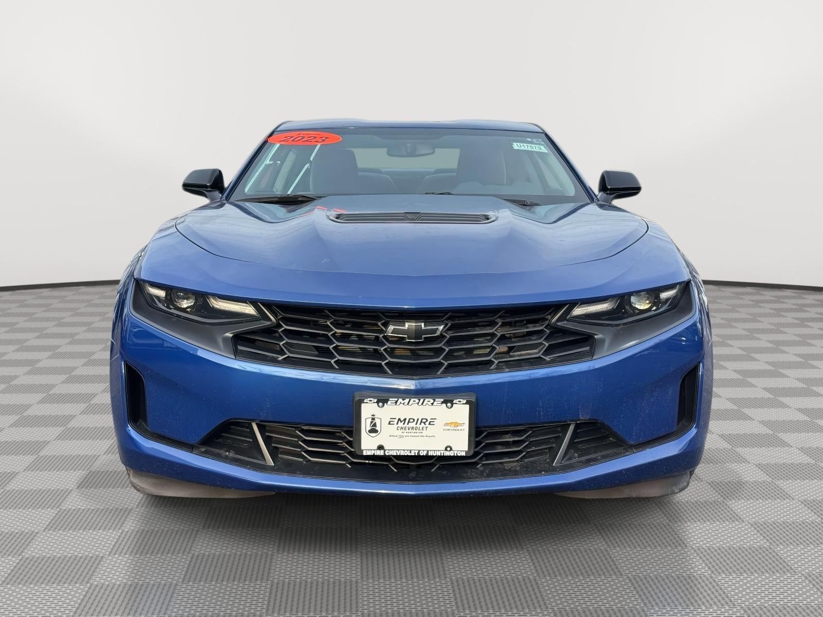 2023 Chevrolet Camaro RWD Coupe LT1