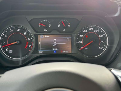 2023 Chevrolet Camaro RWD Coupe LT1