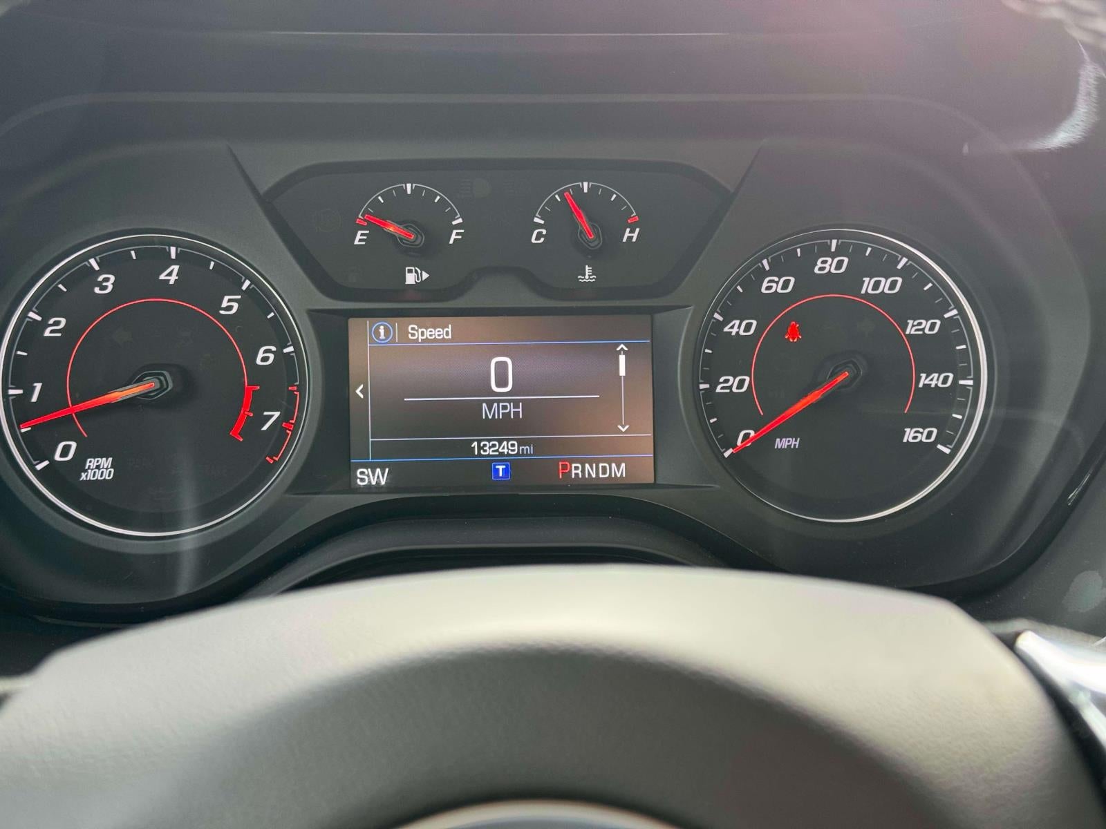 2023 Chevrolet Camaro RWD Coupe LT1