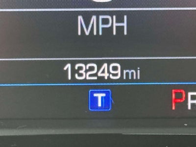 2023 Chevrolet Camaro RWD Coupe LT1