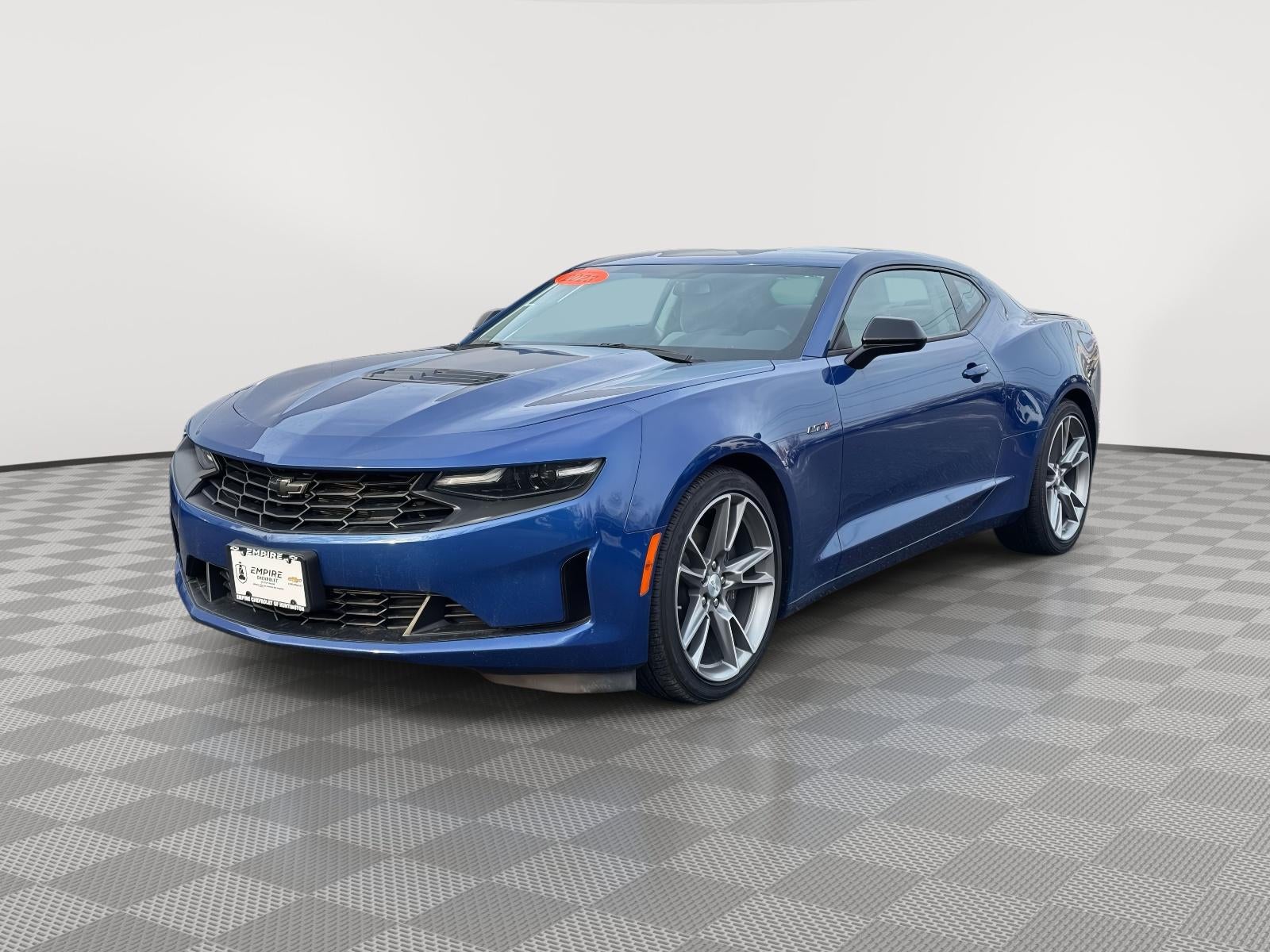 2023 Chevrolet Camaro RWD Coupe LT1