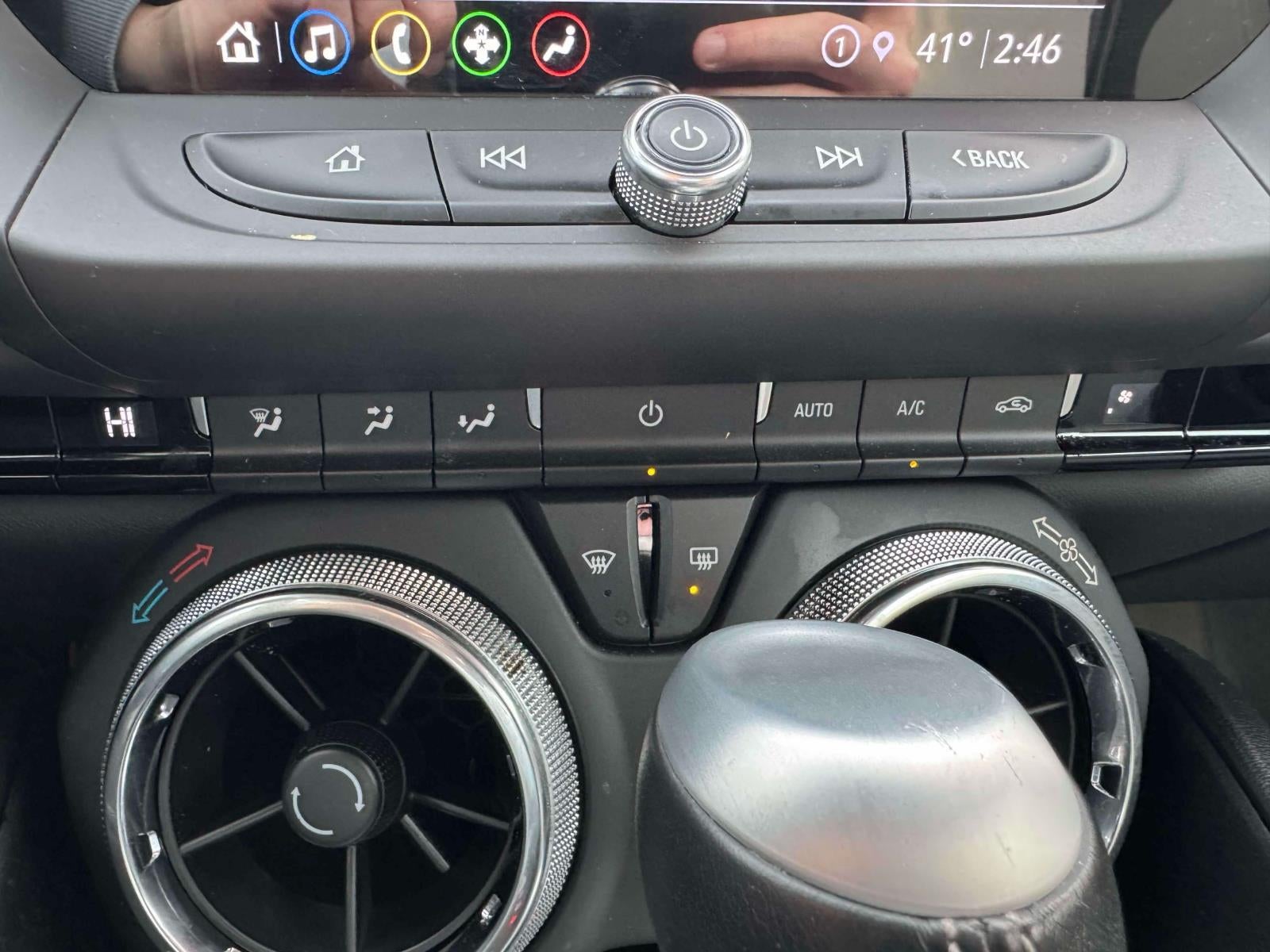 2023 Chevrolet Camaro RWD Coupe LT1