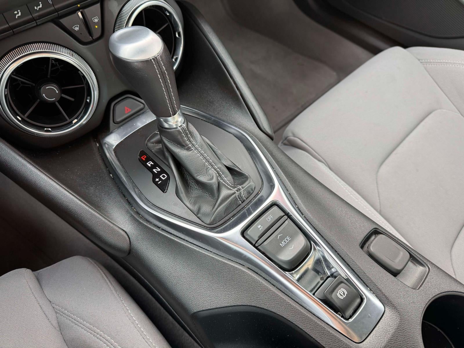 2023 Chevrolet Camaro RWD Coupe LT1