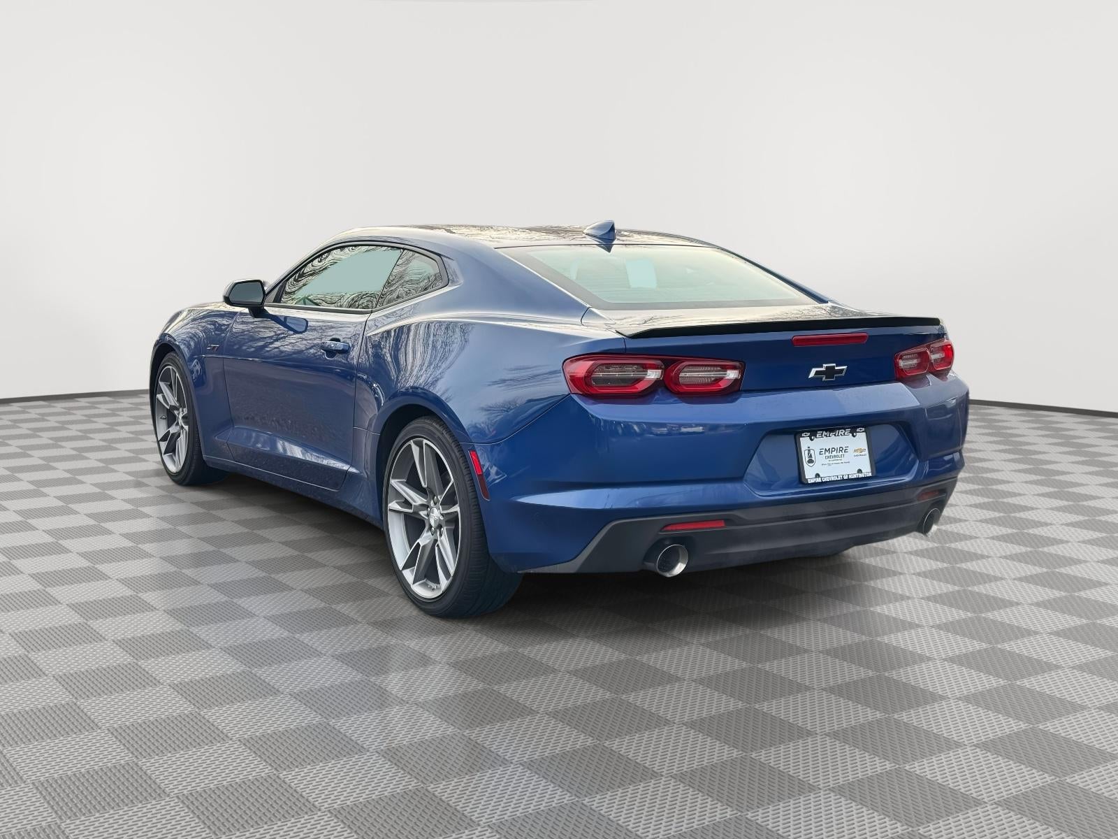 2023 Chevrolet Camaro RWD Coupe LT1