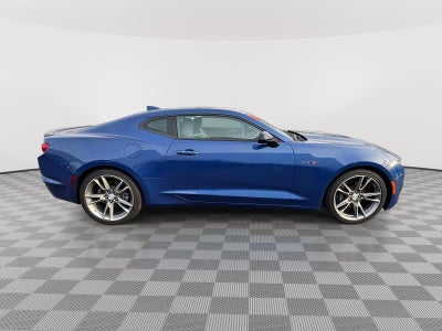 2023 Chevrolet Camaro RWD Coupe LT1