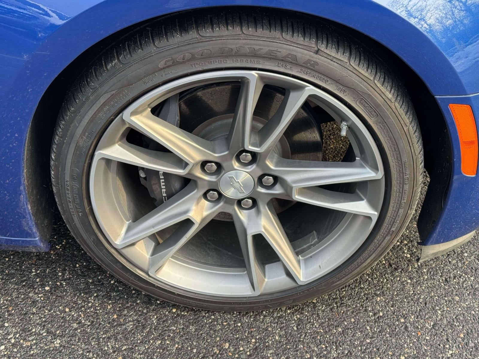 2023 Chevrolet Camaro RWD Coupe LT1