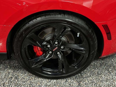 2023 Chevrolet Camaro 2SS
